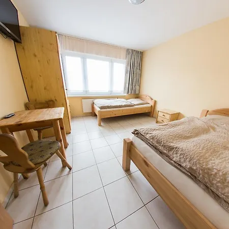 Vendégház Hollis Rast Sangerhausen