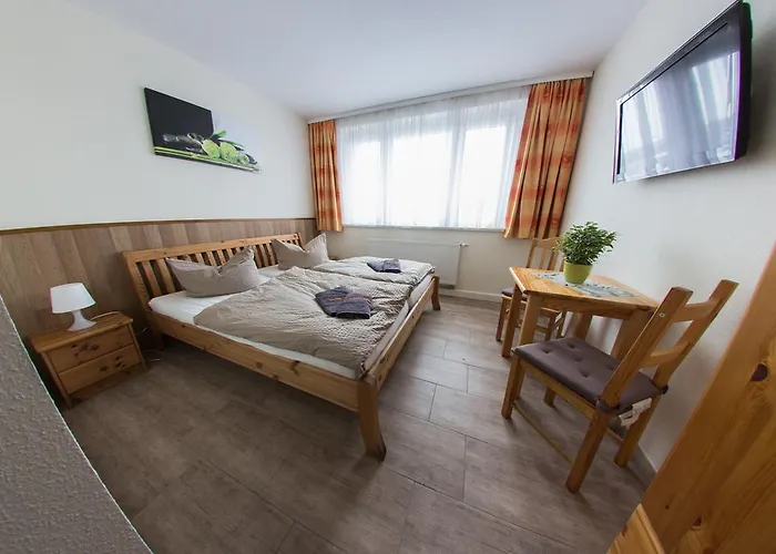 Pensionat Hollis Rast